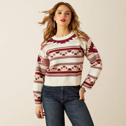 Ariat® Macao Sweater - Macao Jacquard