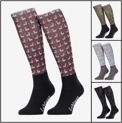 LeMieux® Footsie Socks