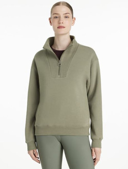 LeMieux® Keira Quarter Neck Sweater