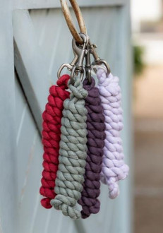 LeMieux® Polycotton Lead Rope with Snap