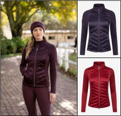 LeMieux® Dynamique Quilted Jacket