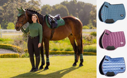 LeMieux® Loire GP Square Saddle Pad