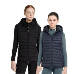 LeMieux® Young Rider Ruby Puffer Vest