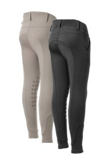 Equinavia Youth Lena Knee Patch Pull On Breeches