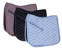 Schockemöhle SP Velvet Dressage Saddle Pad Schockemöhle SP Velvet Dressage Saddle Pad