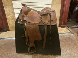 Used 16" Western Saddlery Western Saddle