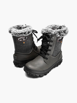 BOGS Women's Arcata Plaid Winter Boots BOGS Women's Arcata Plaid Winter Boots