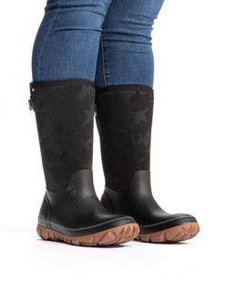 BOGS Women's Whiteout Adjustable Calf Winter Boots