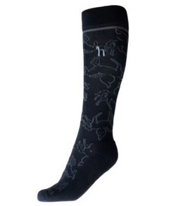Horze Youth Pegasus Winter Riding Socks