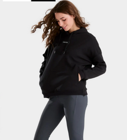 Horse Pilot Hooded Riding Sweatshirt