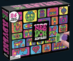 NeeDoh Advent Calendar