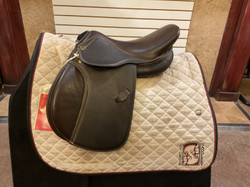 Used 15" HDR Memoir X Close Contact Saddle MW