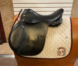 Used 17" All Purpose Saddle MW