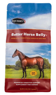 Equerry's Better Horse Belly - 3.2lbs