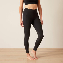 Ariat® Eos 2.0 Knee Patch Tight - Black