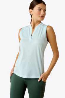 Ariat® Mesa Sleeveless Baselayer - Starlight Blue