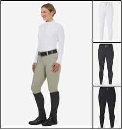 Kerrits® Affinity® Pro Silicone Knee Patch Breech