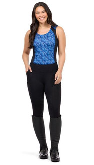 Kerrits® Solutions Full Leg Pocket Utility Riding Tight