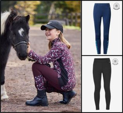 Kerrits® Youth Thermo Tech™ Full Leg Tight