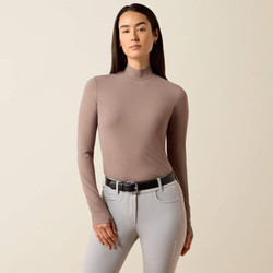 Ariat® SolVeil Long Sleeve Baselayer - Iron