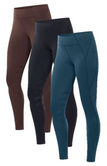 Kerrits® Coolcore PowerLite Knee Patch Tights