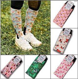 Dreamers & Schemers Pair and A Spare Boot Socks