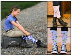 Dreamers & Schemers Youth Pair and A Spare Boot Socks