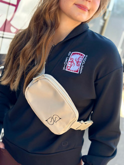 Port Authority® Matte Hip Pack - SCS Gear "Modern S"