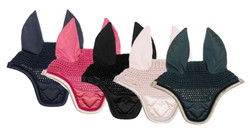 PS of Sweden Heart Ear Bonnet