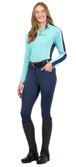 Kerrits® Free Motion Coolcore® Full Seat Breech