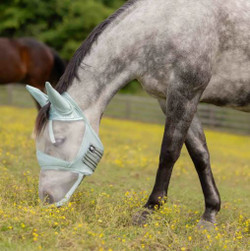 Equinavia Algard Soft Mesh Long Nose Fly Mask