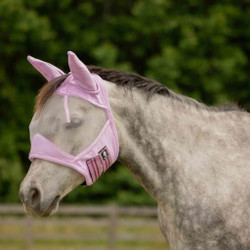 Equinavia Algard Soft Mesh Fly Mask with Ears