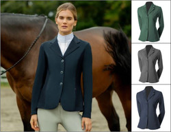Equinavia Eva Show Coat with NordicAir™ Tech