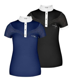 Fair Play Rozzie Short Sleeve Show Shirt