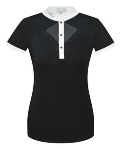 Fair Play Cathrine Short Sleeve Show Shirt