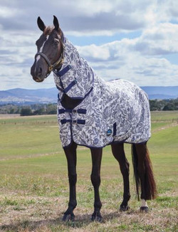 Weatherbeeta ComFiTec Limited Edition Fly Sheet Combo
