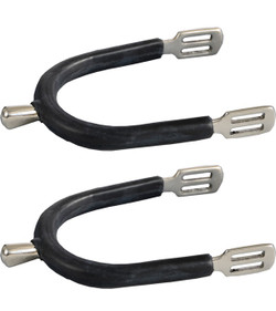 Jacks Stainless Steel Knob End Spurs
