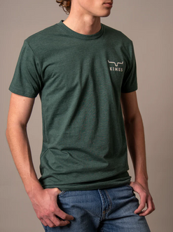 Kimes Ranch Men's The Heavy Text Tee