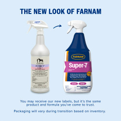 Farnam® Flysect Super-7 Repellent Spray - 32 oz