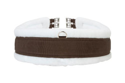 ARMA Fleece Lined Girth - Elastic