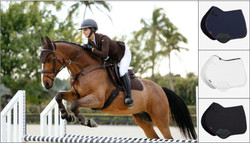 LeMieux® Brilliance Close Contact Square Saddle Pad