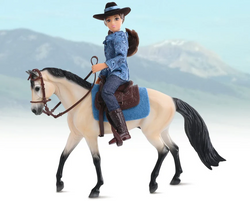 Breyer® Western Horse and Rider