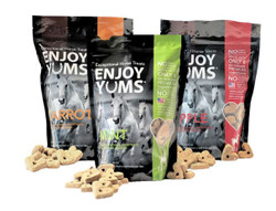 Enjoy Yums® Horse Treats - 1lb