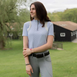 Equinavia Selma Short Sleeve Sun Shirt