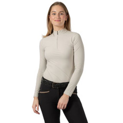 Equinavia Alexandra Ribbed Long Sleeve Training Shirt