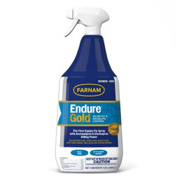 Farnam® Endure Gold Killer Fly & Mosquito Control Spray - 32oz