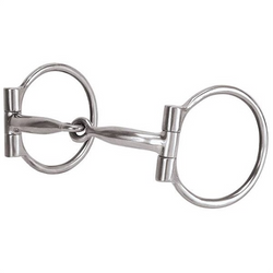 Weaver™ All Purpose Offset Dee Bit, 5" Sweet Iron Mouth with Copper Inlay