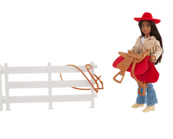 Breyer® Sylvie | Western Rider & Tack