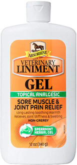 Absorbine® Liniment Gel - 12oz