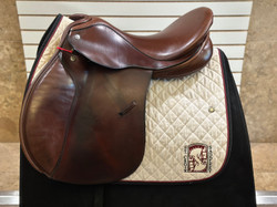 Used 18" Crosby XL All-Purpose Saddle W